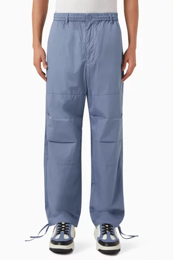 Grid AX Logo Sweatpants