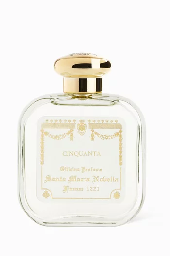 ماء كولونيا شينكوانتا، 100 ملل