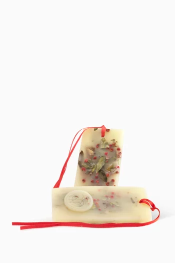Melograno Wax Tablets, 30g