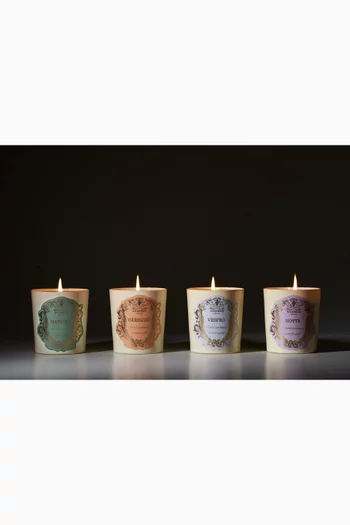 Mattino Scented Candle, 250g