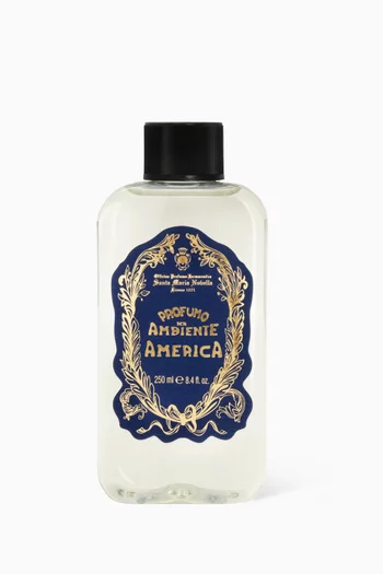 America Room Diffuser Refill, 250ml