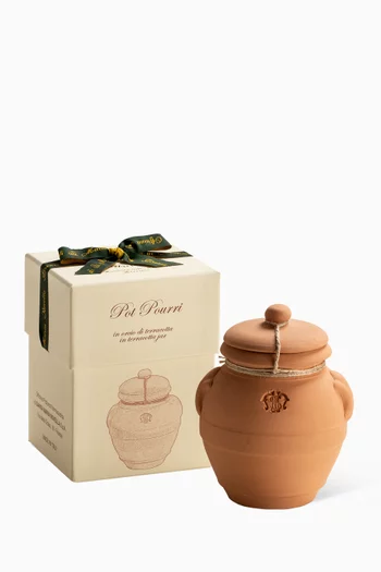 Pot Pourri Terracotta Jar, 70g