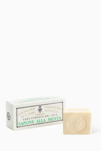 Mint Soap Bar, 2 x 50g