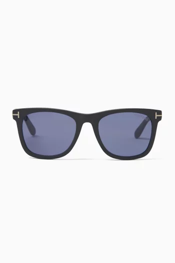 Kevyn D-frame Sunglasses in Acetate