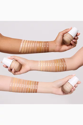 W90 جوت يو كوفرد! كريم أساس غير لامع