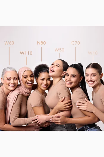 W110 جوت يو كوفرد! كريم أساس غير لامع