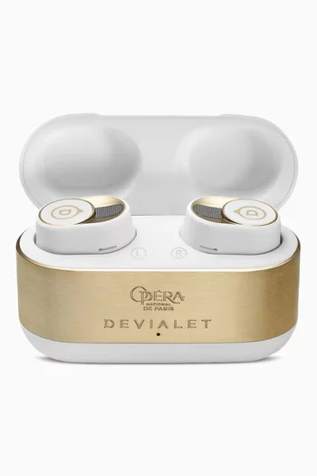 Gemini II Opera de Paris Earbuds, Limited Edition