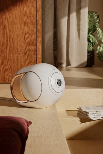 Phantom I 108 dB Wireless Gold Speaker