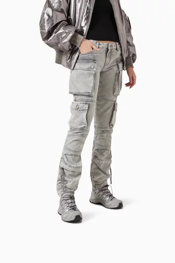 سنيكرز XA PRO 3D قماش شبكي