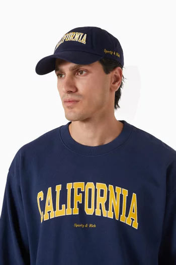كاب بيسبول بشعار California