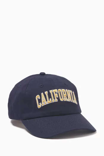 كاب بيسبول بشعار California
