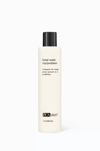 غسول للبشرة الدهنية والتي تعاني من مشكلات، 206.5 ملل