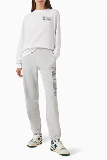 بنطال رياضي فينيش لاين قطن