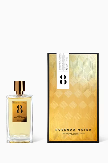 ماء عطر نمبر 8، 100 ملل