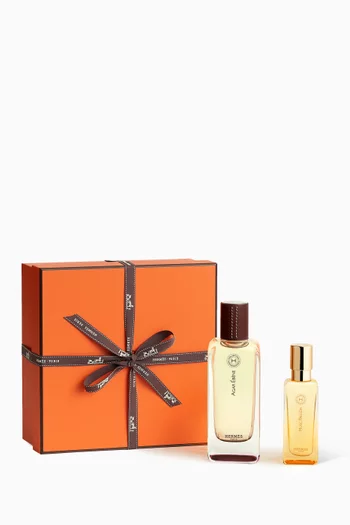 Hermes Fragrance Gift Set