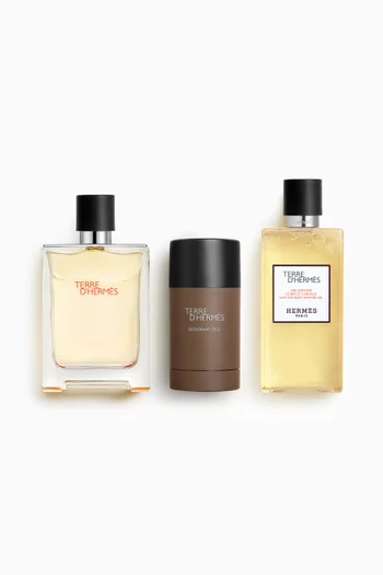 مجموعة هدايا ماء تواليت تير دو هيرميس