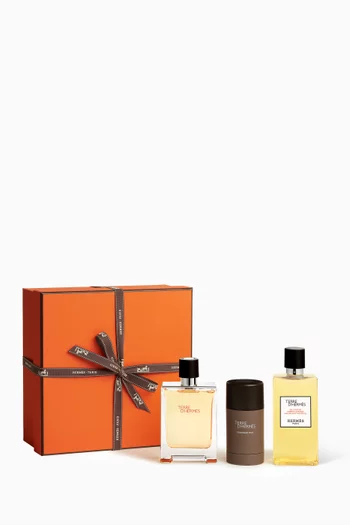 مجموعة هدايا ماء تواليت تير دو هيرميس