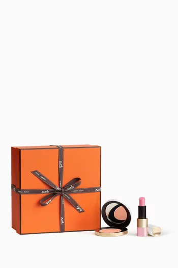 كوفريه Rose Hermès الحصري