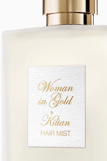 Woman in Gold Hair Mist, 50ml