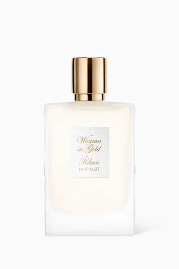 Woman in Gold Hair Mist, 50ml