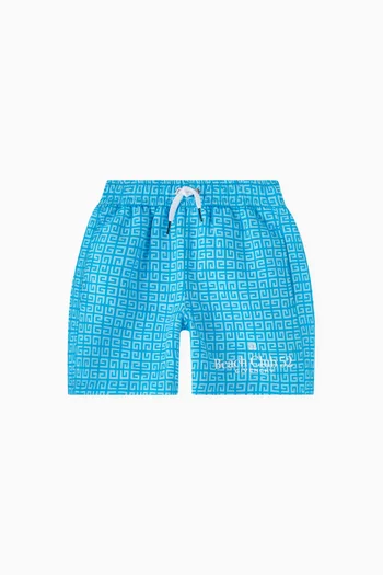 4G Swim Shorts