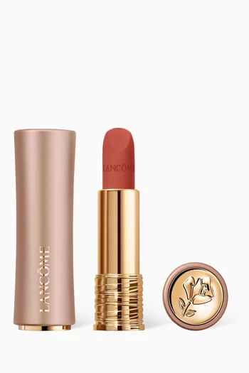273 French Nude L'Absolu Rouge Intimatte Lipstick, 3.4g