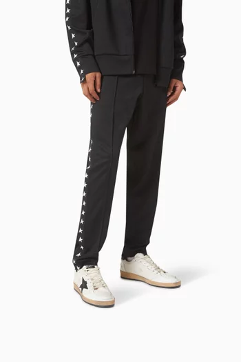 Ballstar Sneakers in Leather