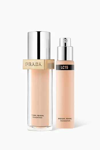 كريم أساس ريفيل سكين لتحسين البشرة درجة LC15 لايت كول، 30 ملل