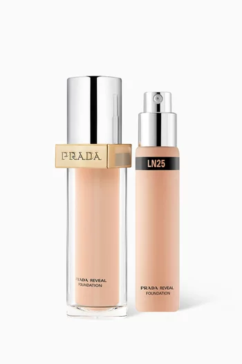 LN25 Light Neutral Reveal Skin Optimising Foundation, 30ml