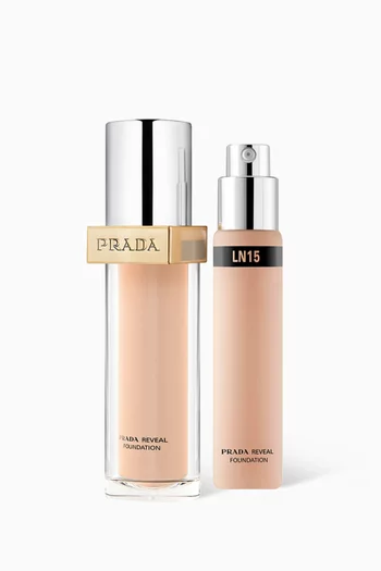 LN15 Light Neutral Reveal Skin Optimising Foundation, 30ml