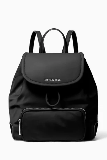Small Cara Backpack in Nylon