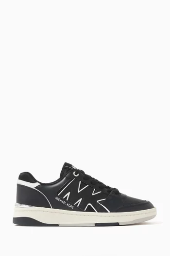 Rebel Sneakers in Leather