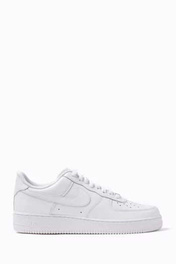 Air Force 1 '07 Sneakers in Leather