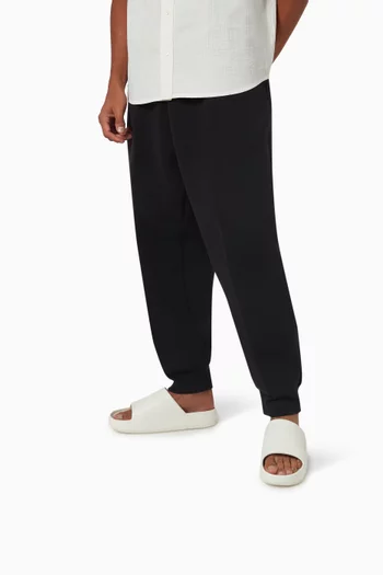 حذاء مفتوح كالم مطاط