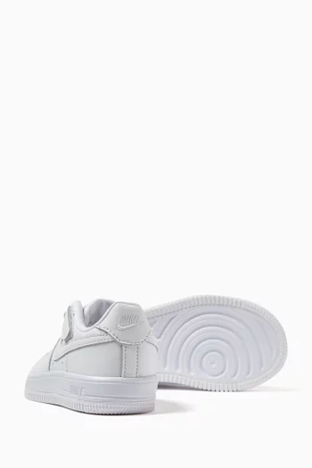 Force 1 Low EasyOn Sneakers in Mixed-leather