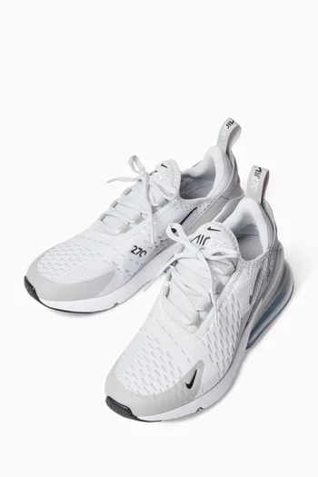 Air Max 270 Sneakers in Textile