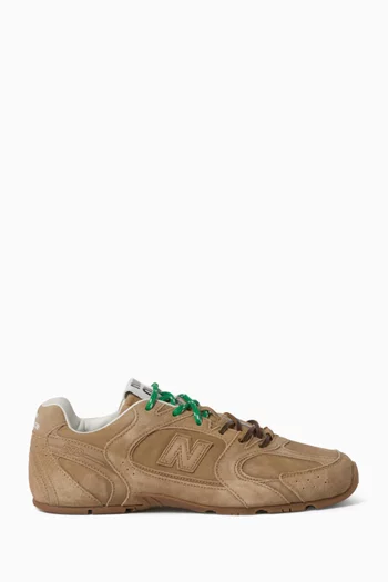 x New Balance 530 SL Sneakers in Suede