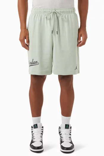 Flight MVP Shorts in French Terry