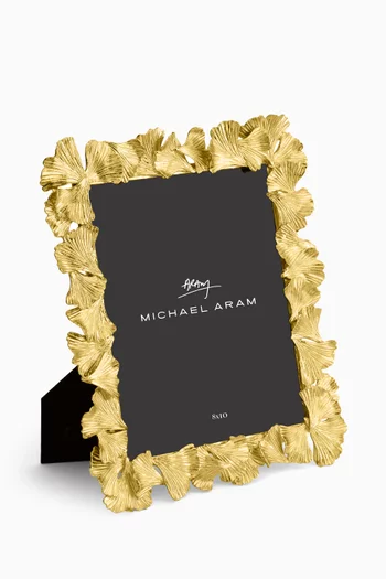 Golden Ginkgo Frame