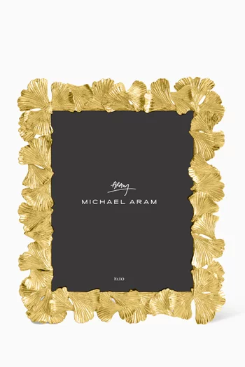 Golden Ginkgo Frame