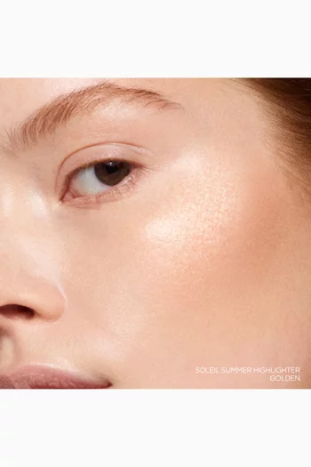 02 Nude Sand Soleil Glow Highlighter, 6g