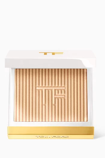 02 Nude Sand Soleil Glow Highlighter, 6g