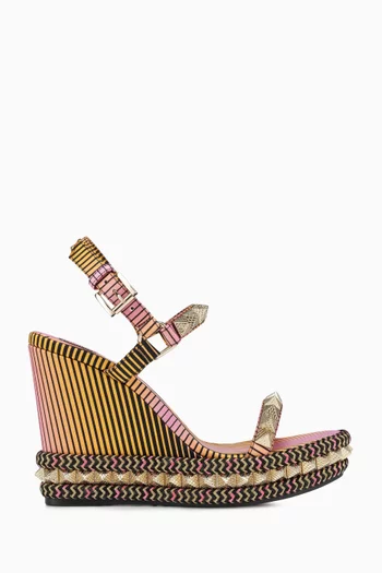 Christian louboutin wedge heels shop