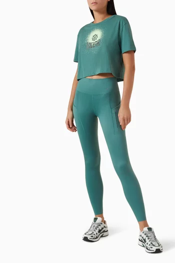 Go Leggings in InfinaLock