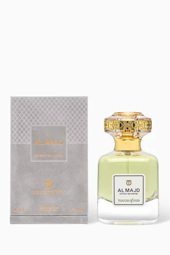 Touch Of Oud Al Majd Extrait de Parfum 80ml