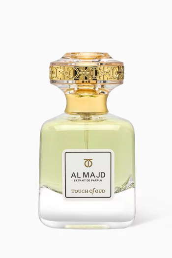 Touch Of Oud Al Majd Extrait de Parfum 80ml