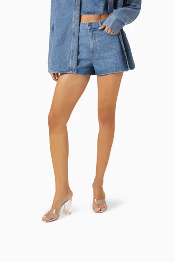 Bella 95 Slippers in PVC