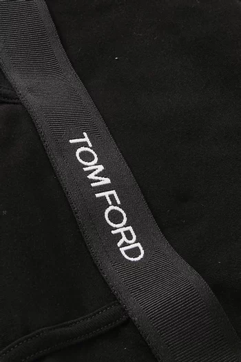 Logo Boxer Briefs in Cotton