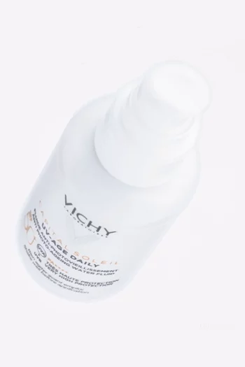 Capital Soleil UV - Age Anti Ageing Sunscreen SPF 50+ with Niacinamide, 40ml