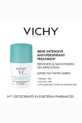 Anti-Perspirant Intensive Deodorant Value Pack, 2 x 50ml